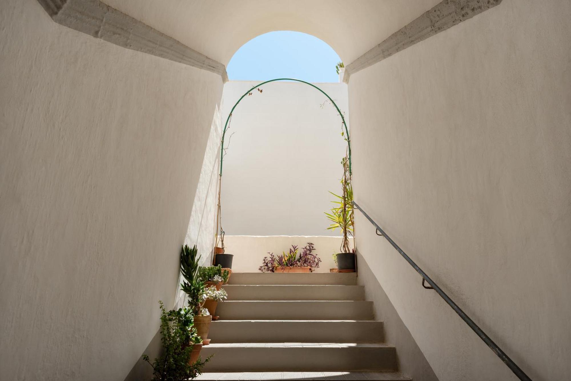 Palazzo De Tomasi B&B Gallipoli Exterior photo
