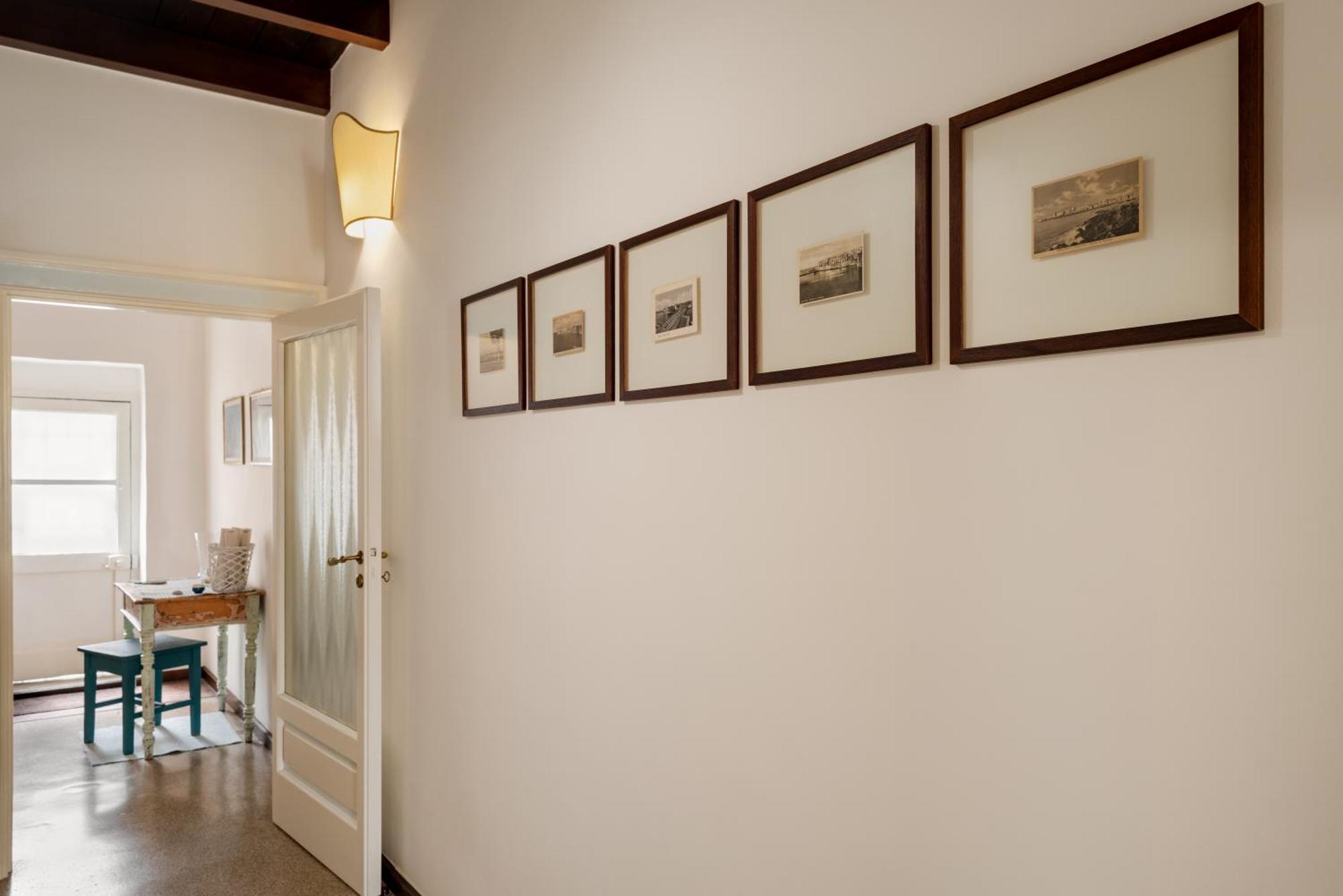 Palazzo De Tomasi B&B Gallipoli Exterior photo