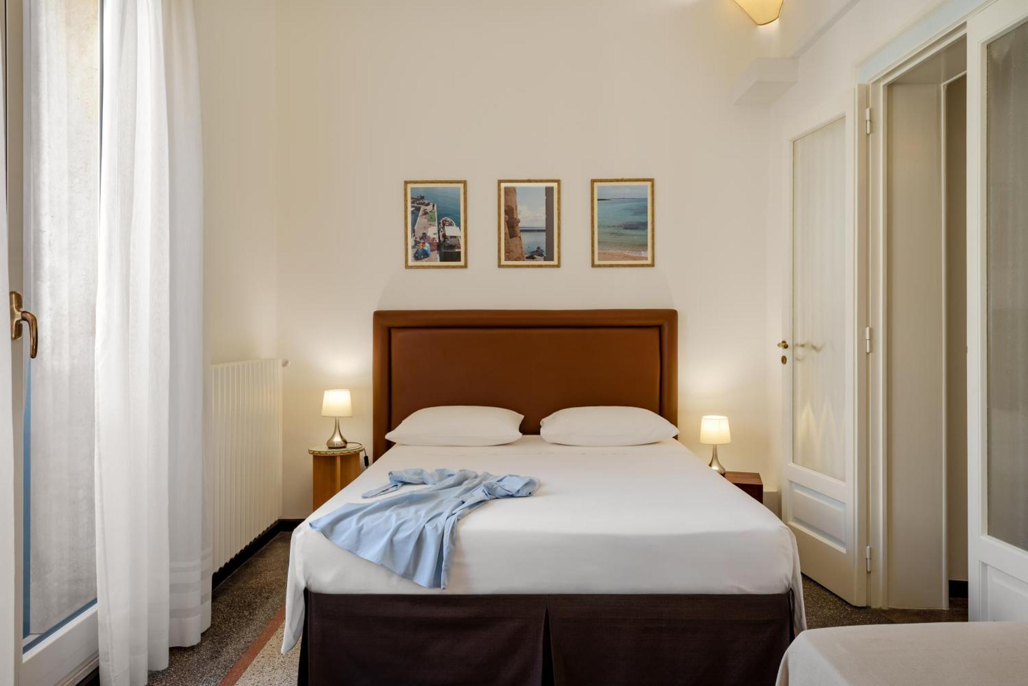 Palazzo De Tomasi B&B Gallipoli Exterior photo