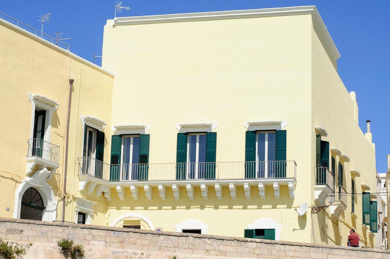 Palazzo De Tomasi B&B Gallipoli Exterior photo