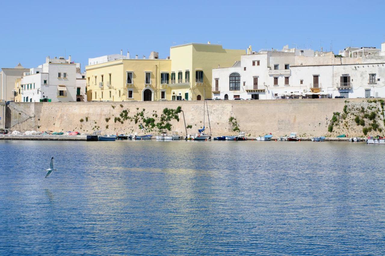 Palazzo De Tomasi B&B Gallipoli Exterior photo